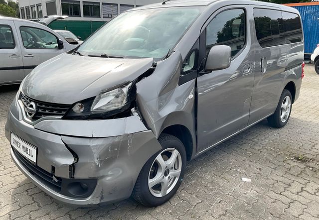 Nissan NV200 Evalia 1.5 dCi 110 Tekna 7-Sitzer