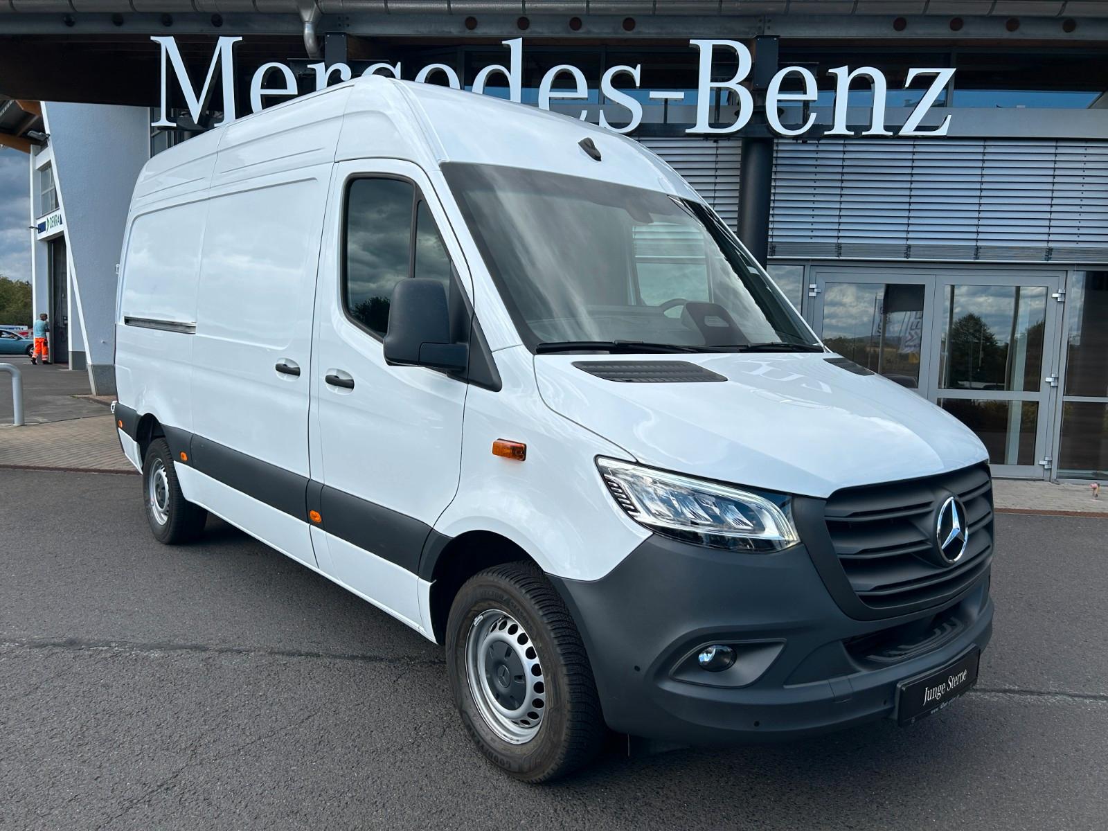 Mercedes-Benz Sprinter 317 CDI 9G 3665 Klima Kamera Schwing