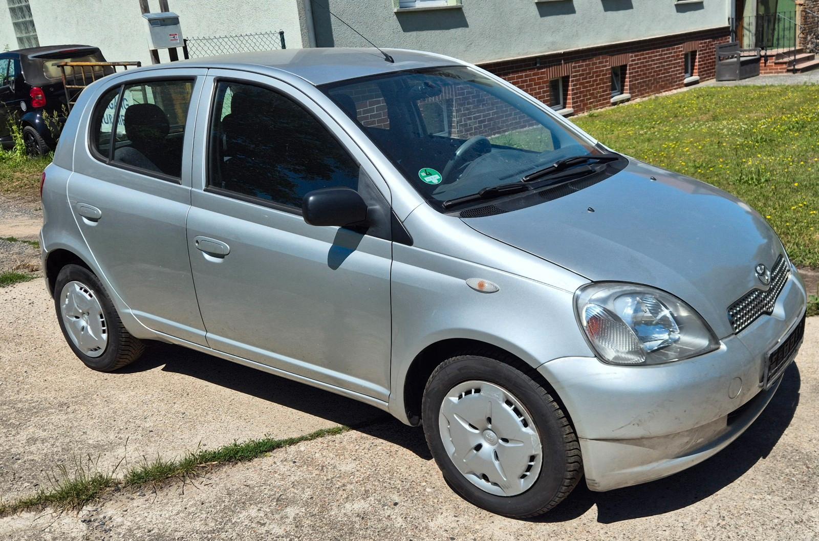 Toyota Yaris 1,3