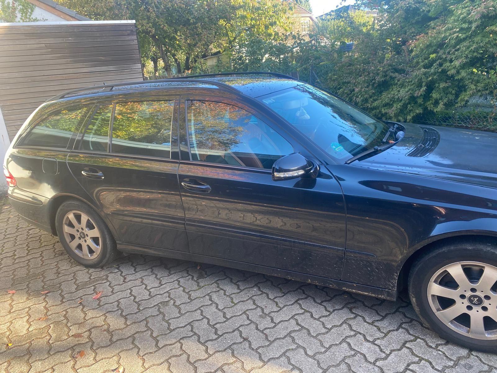 Mercedes-Benz E200 2007 — photo 6