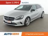 Mercedes-Benz A-Klasse A 180 BlueEfficiency Urban*NAVI*TEMPO* - Mercedes-Benz A 180 Gebrauchtwagen in Nürnberg
