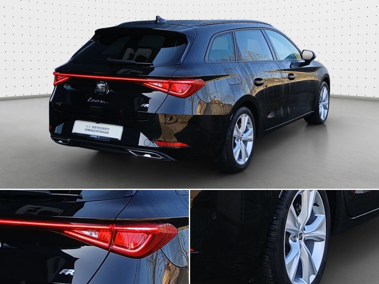 Seat Leon - Bild 22