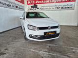 Volkswagen Polo V Lounge BMT/Start-Stopp, inkl. Garantie