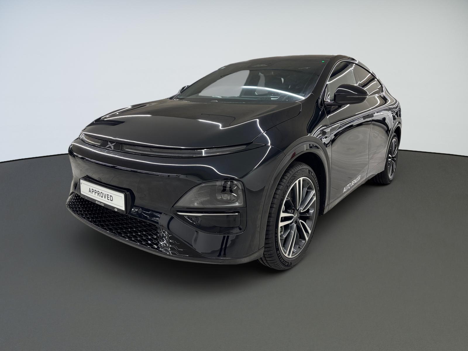 XPENG LHD-RWD LONG RANGE