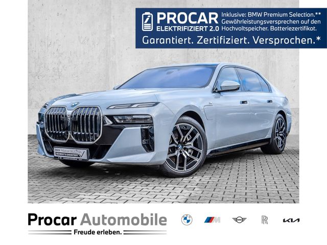 BMW 750e xDrive M Sport HUD PANO ACC 360°KAM RFK LM