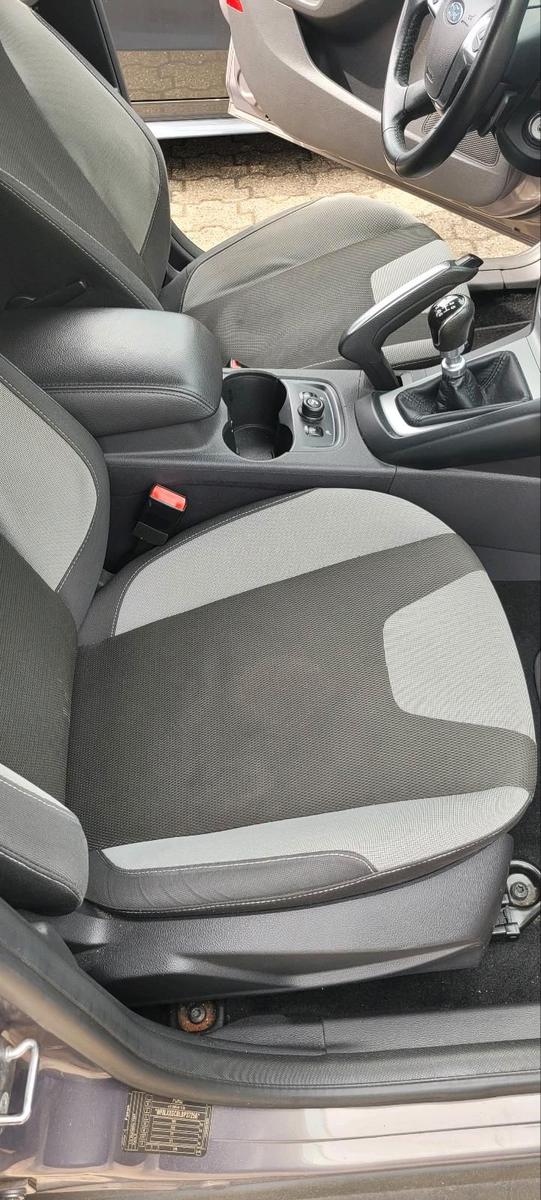 Ford Focus, 2012