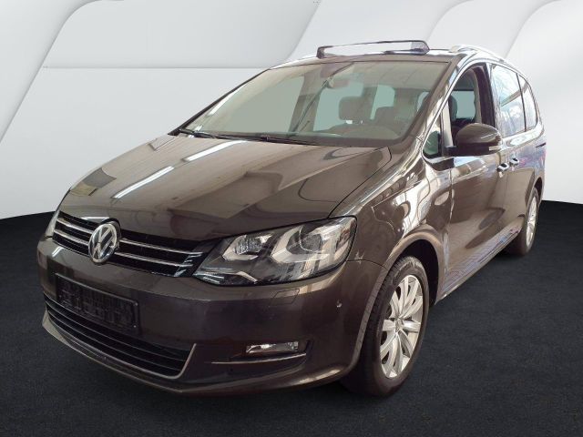 Volkswagen Sharan Highline*18Zoll*DCC*7-SITZE*PANORAMA*KAME