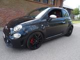 Abarth 595 Turismo-2 HAND - wenig km - Automatik - Abarth aus 2018