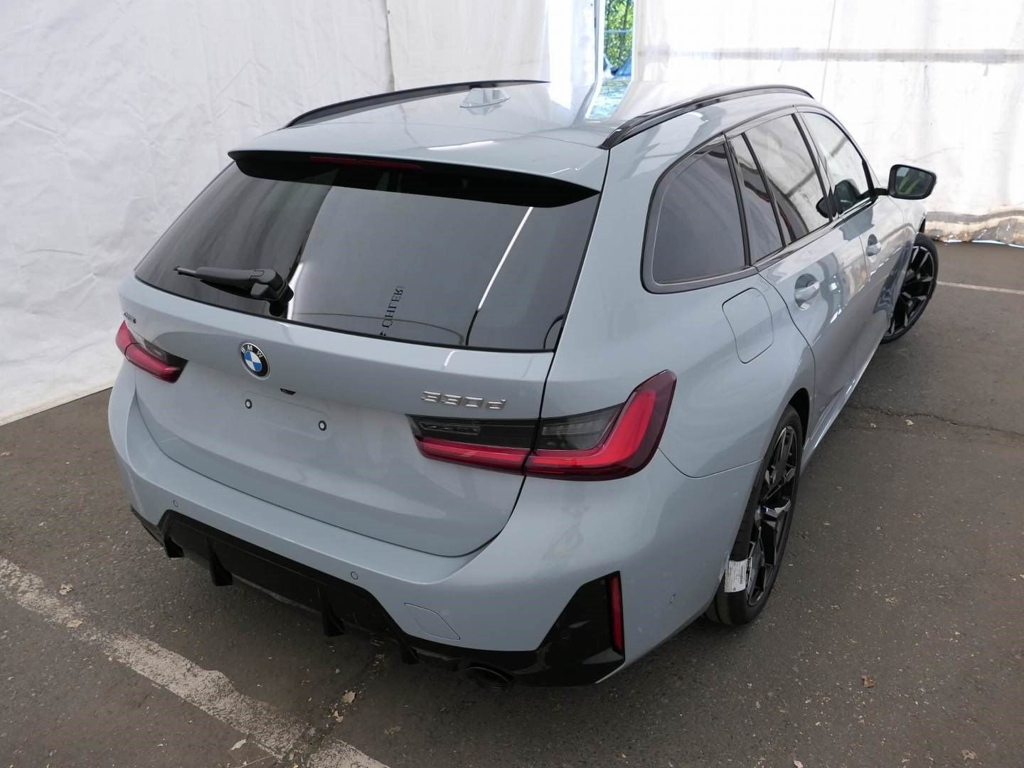 BMW 330d xDrive Touring M Sport PRO Stop&Go HeadUp foto 2