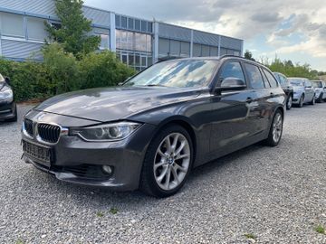 BMW 330 - 1