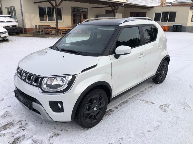 Suzuki Ignis Comfort 1.2 Klimaautomatik.Kamera.LMF.44Tk