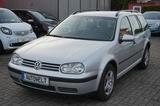 Volkswagen Golf 1.6 Basis Variant TÜV bis 7/2027 - Volkswagen Golf aus 2003: Kombi