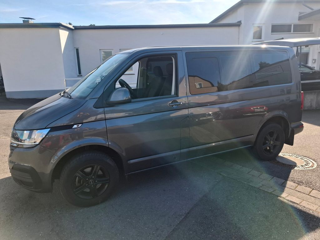Image of Volkswagen T6 Kombi