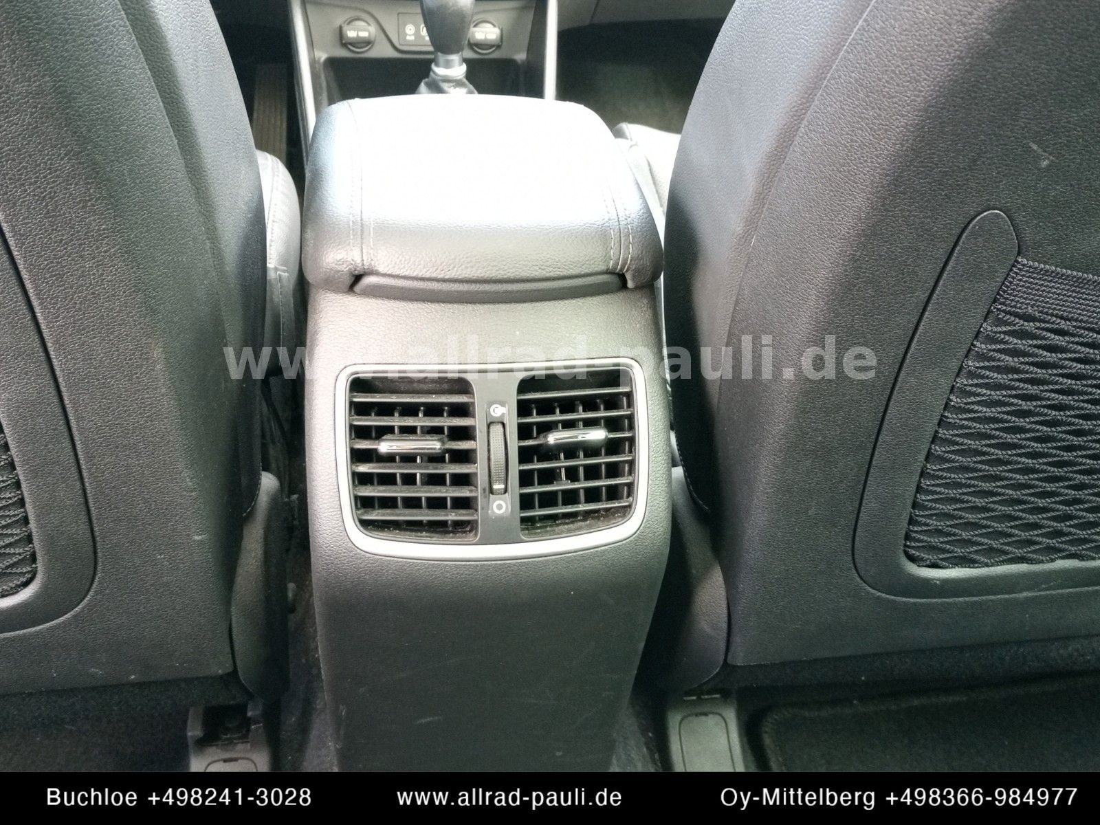 Hyundai TUCSON 1.6 T-GDI Trend 4WD|8-fach, AHK