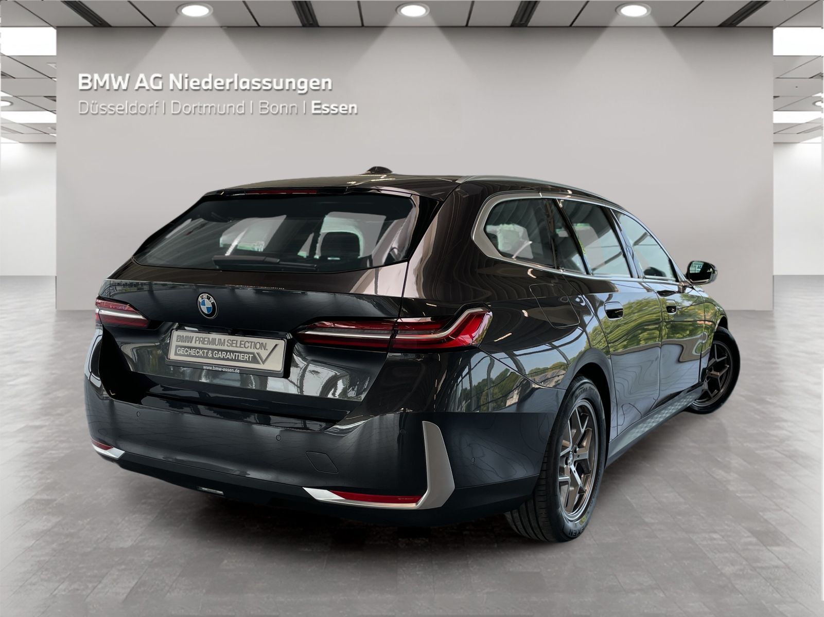 BMW 520d Touring LiveCockpitProf Kamera Driv.Assist foto 2