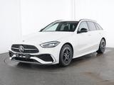 Mercedes-Benz C 200 d T AMG/Night/LED/Memory-Paket/Kamera/ - Mercedes-Benz C 200 in Düsseldorf