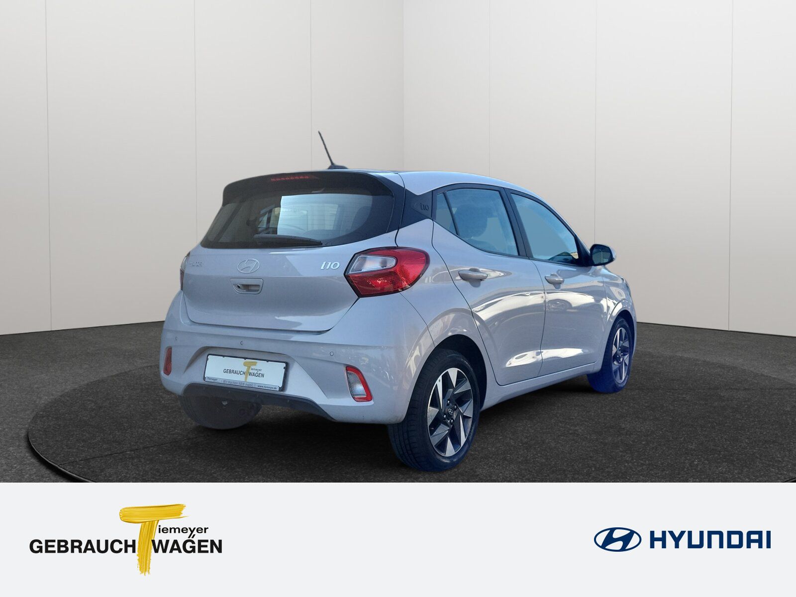 Hyundai i10 – Bild 5