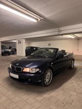 BMW 330Ci Cabrio Autom. Facelift | Leder | M-Felgen - BMW 330 aus 2003: Cabrio