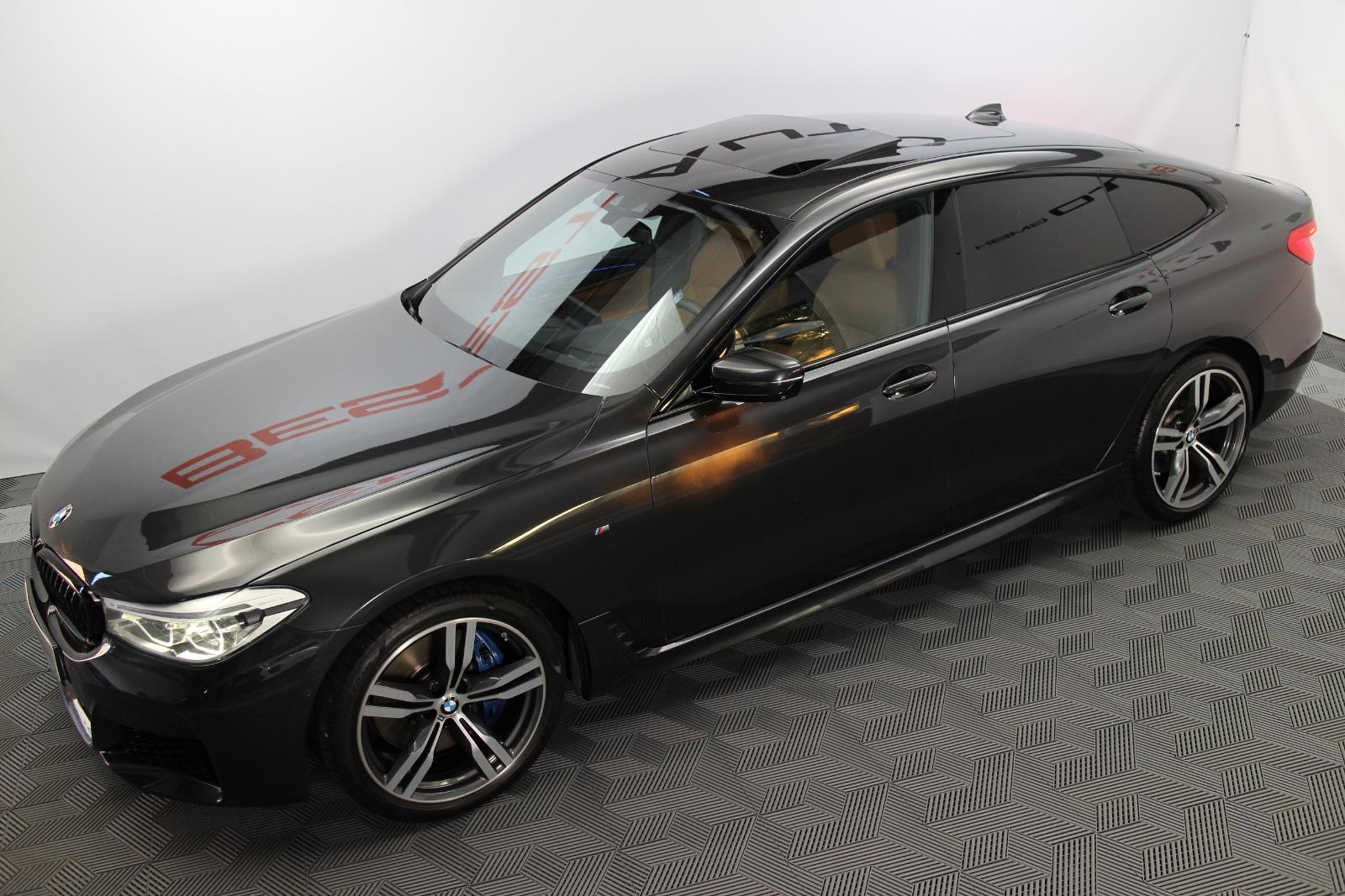 BMW 630d Gran Turismo xDrive M Sport HeadUp Keyless
