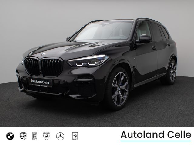 BMW X5 xD30d M Sport 360°HUD DAB H/K ACC Komfort 21"