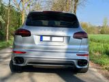 Porsche Cayenne S , Sport Design, 21 Zoll Turbo, Pano. - Porsche Cayenne Turbo mit Diesel-Antrieb
