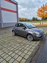Fiat 500 1.2 8V Lounge Lounge - Fiat 500 mit Halbautomatikschaltung