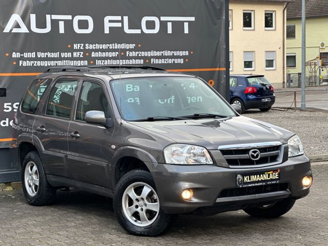 Mazda Tribute 2.3 Exclusive 4X4 Tüv 02/2026 Klima Anhä