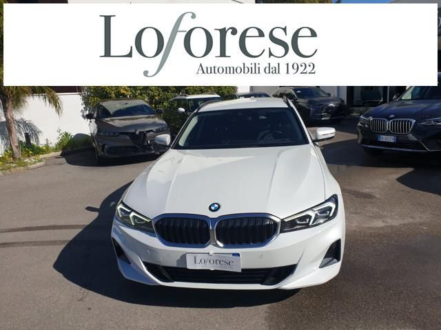 BMW BMW 318 d 48V Touring Business Advantage