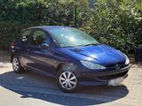 Peugeot 206 1.4 BJ2005 HU 10/26 Anfängerau... - Peugeot 206 aus 2005: 1.4