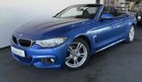 BMW 420d Cabrio Sport Line Sport Line - BMW 420 in Krefeld