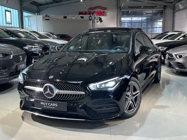 Mercedes-Benz CLA 200 *MWST*Pano*Matrix*Virtual*AMG Line*