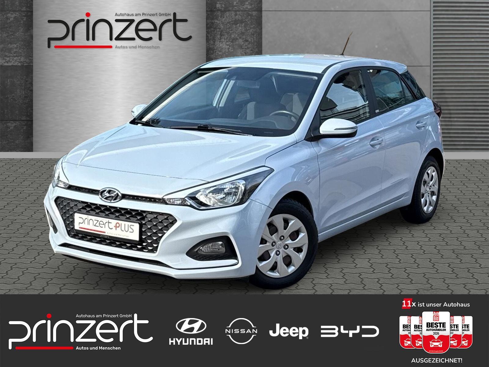 Hyundai i20 1.2 MT5 "Select" Funktions-Paket*