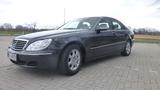 Mercedes-Benz Verkauf S-Klasse aus 2003, Laufleistung 11... - Mercedes-Benz 200