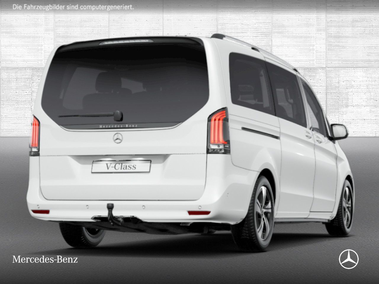 Mercedes-Benz V 220 d Lang STYLE 9G AHK Navi DIS Klima SitzHZ foto 4
