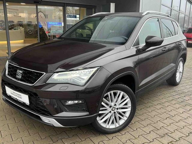 Seat ATECA 2.0 TDI DSG 4Drive Xcellence Navi LED RFK 