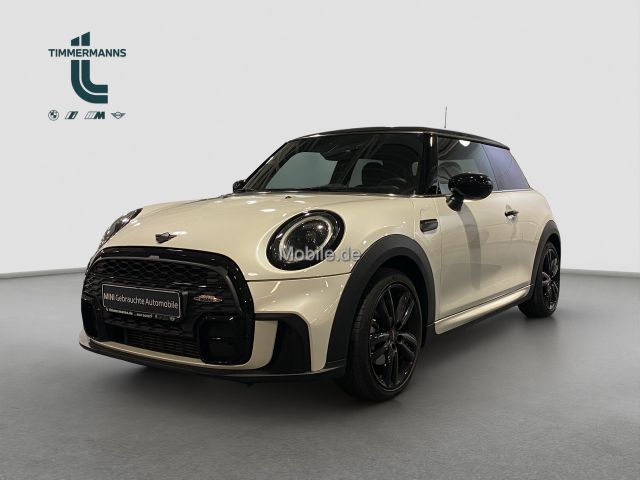 MINI Cooper John Cooper Works Trim