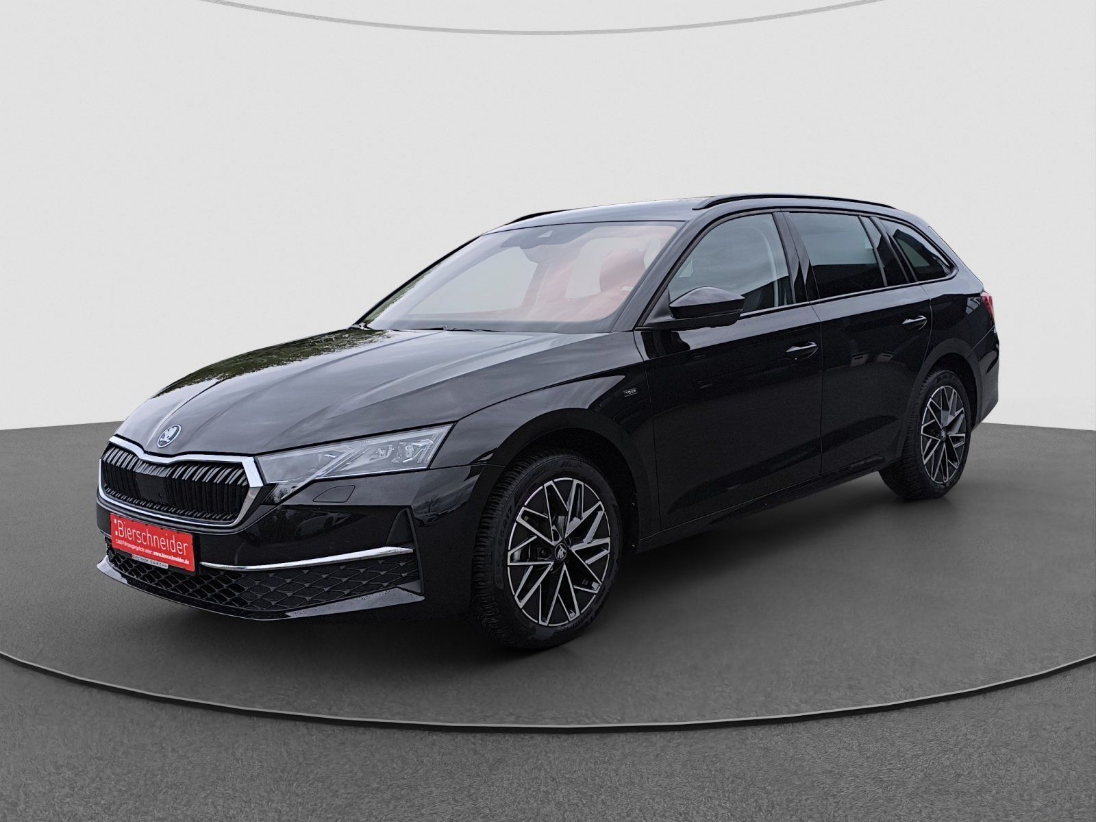 Skoda Octavia Combi 2.0 TDI DSG Tour AHK NAVI MATRIX A imagem 2