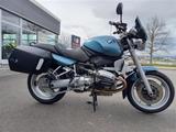 BMW R 850 R mit Koffer! - BMW R850R