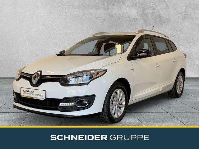 Renault Megane Grandtour Limited 1.2 TCe 115 NAVI+PDC