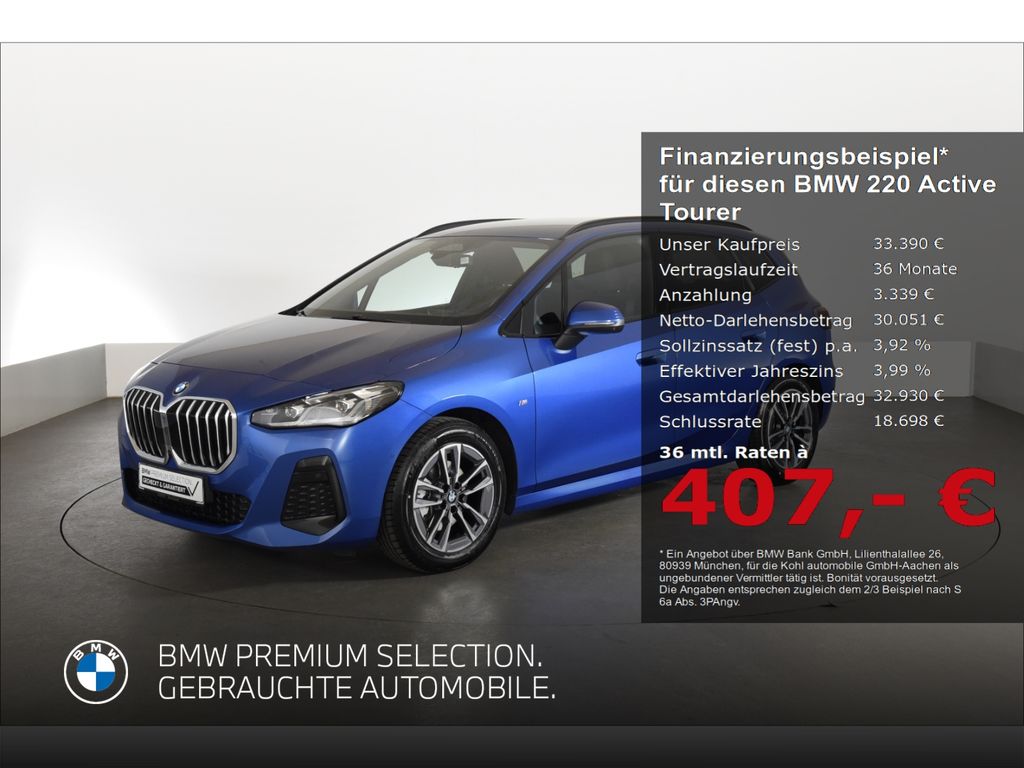 BMW 220 Active Tourer