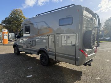 HYMER  ERIBA  HYMERCAR ML-T CrossTrail 580 