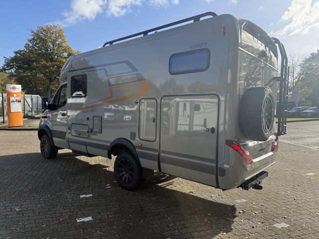 HYMER  ERIBA  HYMERCAR ML-T CrossTrail 580 