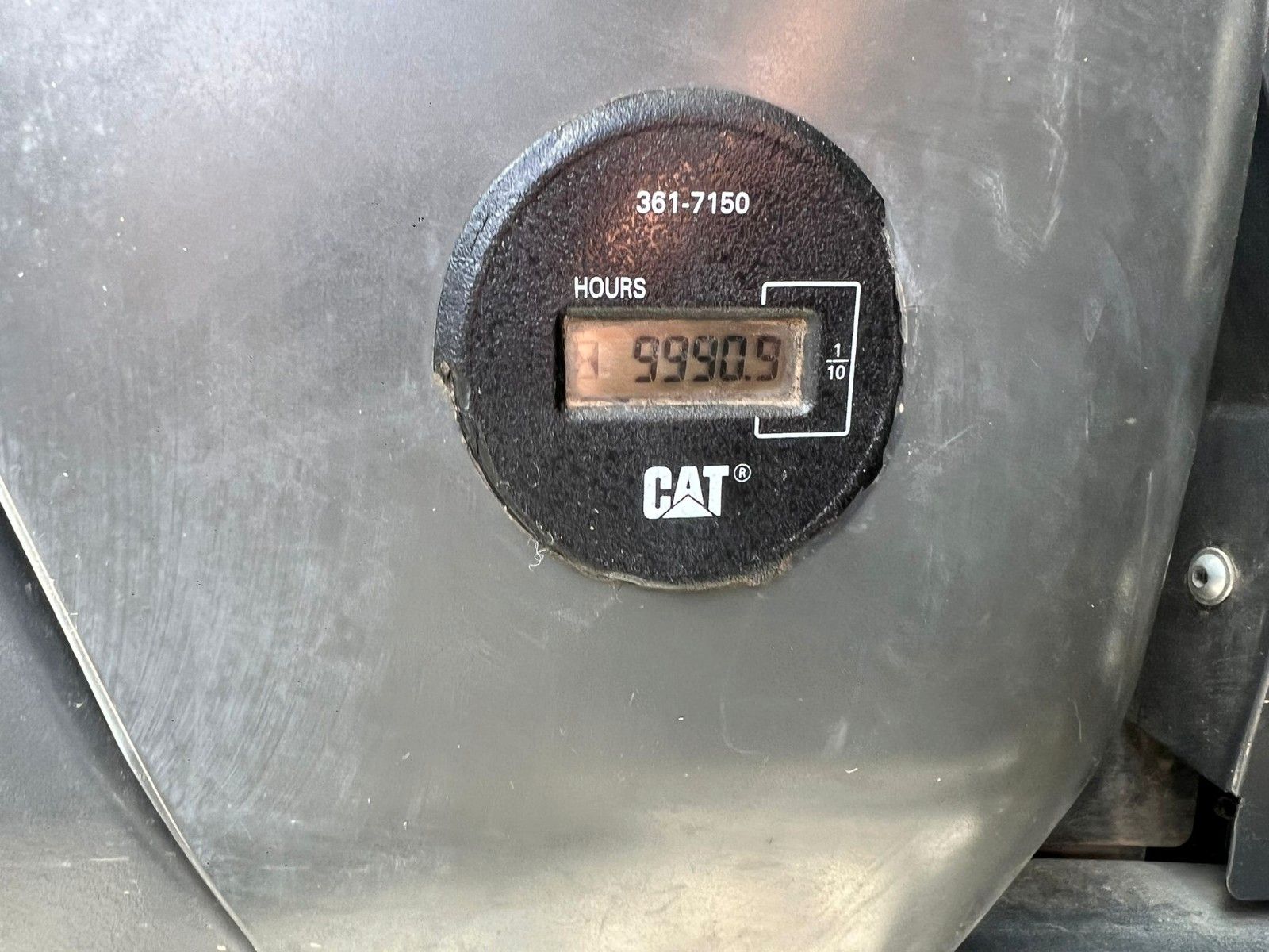 Fahrzeugabbildung CAT 336/Demlone Dem  50/Abbruchbagger/Verst.Fahrwerk