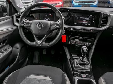 Opel Mokka 1.2 Edition Spurhalteassistent Kamera LED