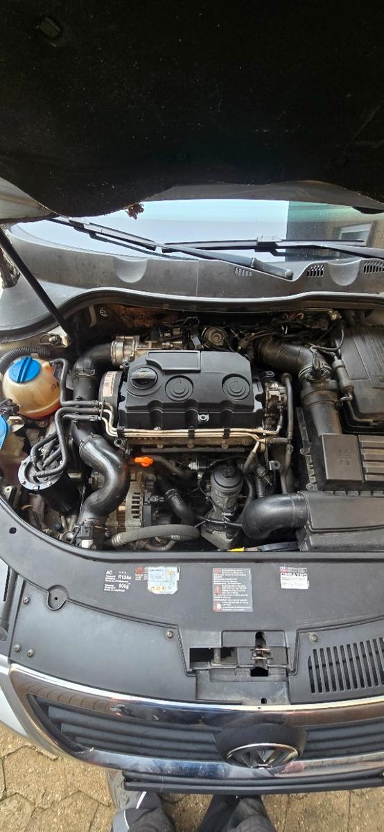 Volkswagen Passat 2005 — photo 7