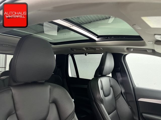 Volvo XC90 B5 D AWD Plus Bright 7SITZ+PANO+AHK+360+H&K foto 10
