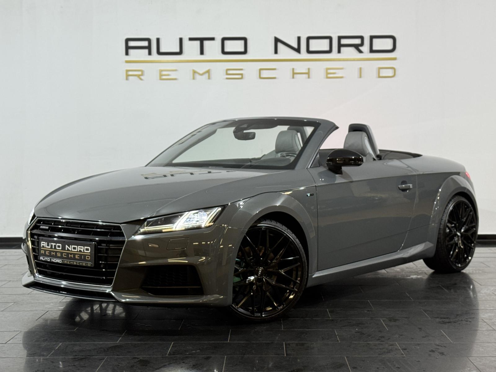 Audi TT Cabrio 2.0 TFSI q. S-Line *Matrix*B&O*Virtual