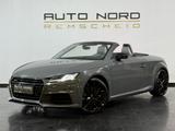 Audi TT Cabrio 2.0 TFSI q. S-Line *Matrix*B&O*Virtual - graue Audi TT