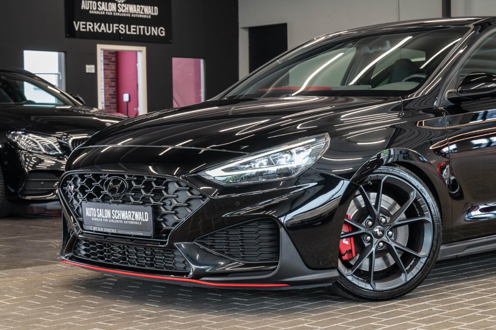 Hyundai i30N Performance|N-AGA|SCHALENSITZE|H&R FEDERN