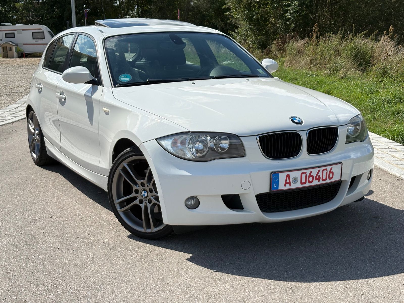 BMW 118 - 1